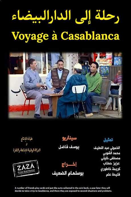 Trip to Casablanca